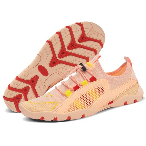 Water Shoes Swim Surf Shoes Beach Pool Shoes Wide Toe Hiking Water Sneakers Q... - Picture 5 of 7