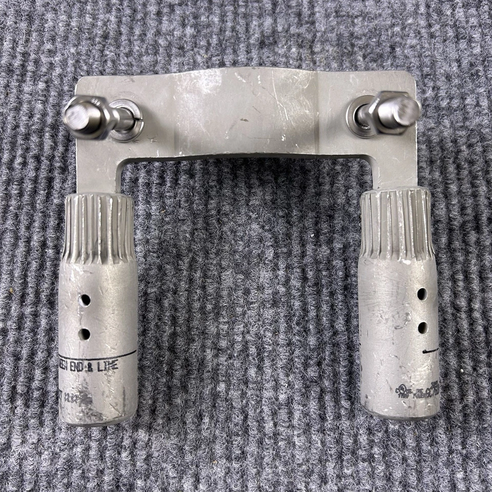 Abrazadera de conexión a tierra conector poste de cerca DMC Power GC760848-002T Foto 3 de 4