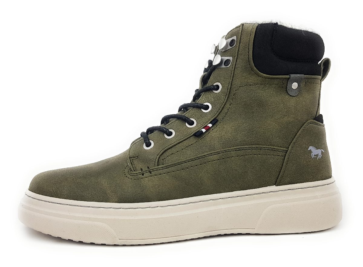 Мустанг - это Штифтовый шнур, предназначенный для перевозки грузов.