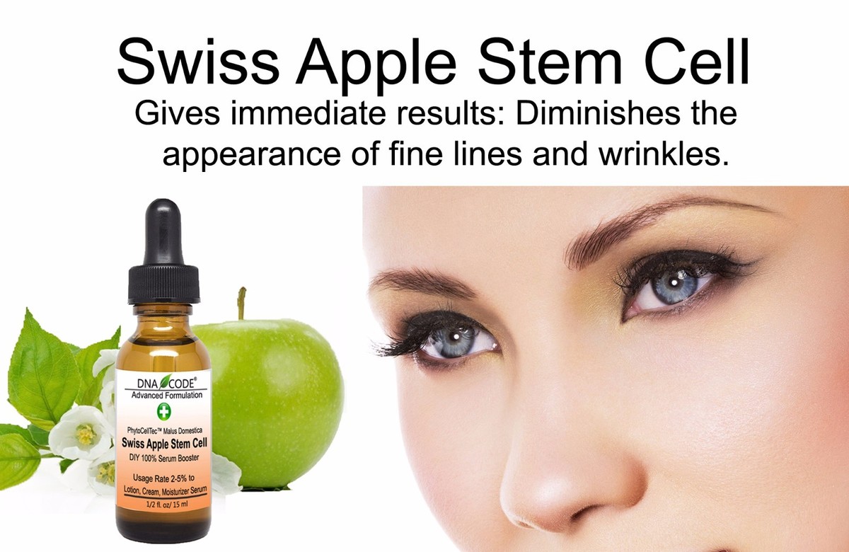15m DIY 100% PhytoCellTec™Apple Stem Cell Extract Serum