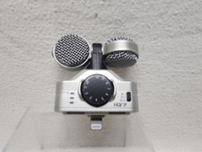 Zoom Iq7 Ms Stereo Microphone For Ios