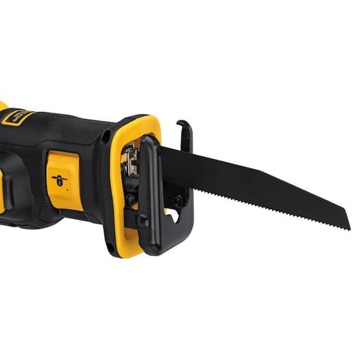DeWALT DCS367B 20V 20 Volt MAX XR 5.0Ah Brushless Tool Compact Reciprocating Saw - Picture 13 of 13