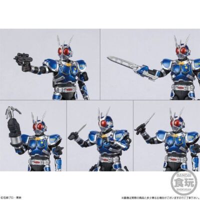 Shodo-X Kamen Rider Agito A New Awakening Limited Set
