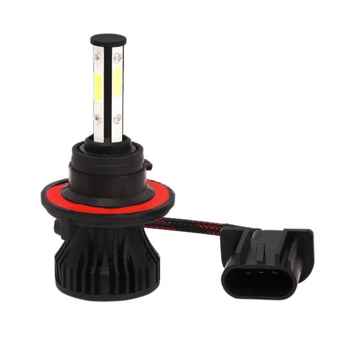 4-Sided H13 LED Headlights Bulbs For POLARIS Ranger RZR 570S 800S 900S 1000 XP - Picture 6 of 12