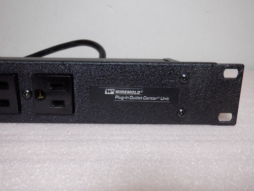WIREMOLD J60B0B RELOCATABLE POWER TAP - Picture 2 of 7