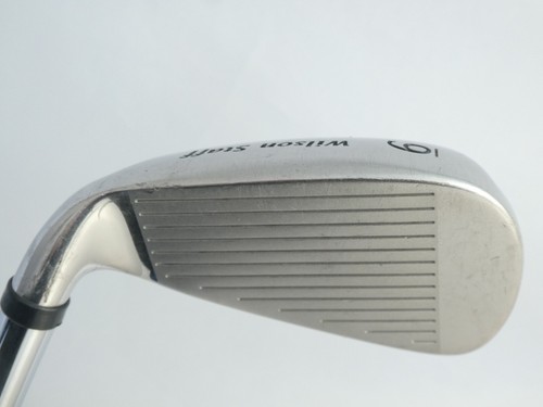 Wilson Di7 # 6 Iron - TX-105 FS Uniflex Steel ~V.G.C.~ - Picture 6 of 10