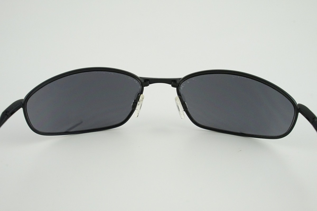 05-715 Oakley Whisker Matte Black/Black Iridium 60-19 05-715 Oakley Whisker Matte Black/Black Iridium 60-19