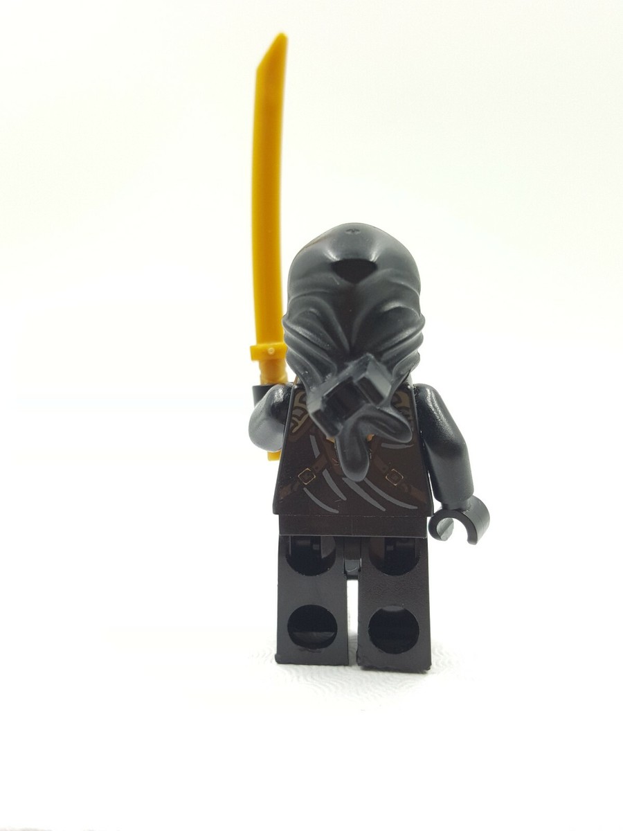 ちな Lego Minifigure Mini Figure Ninjago Ninja Cole X 30087