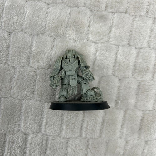 Space Marine Legion Centurion Warhammer Horus Heresy Forge World Limited Edition