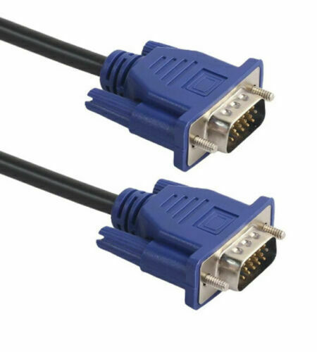 VGA Kabel Monitorkabel 1,80m aus SET SAMSUNG Monitor und Kabel