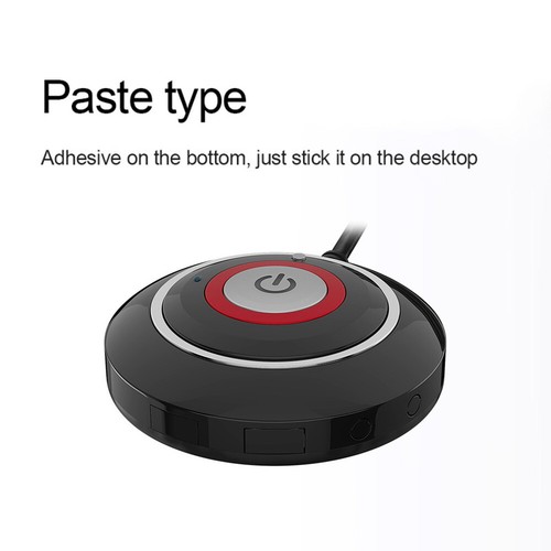 Ein/Aus-Drucktastenschalter, Netzteil für Desktop-Computergehäuse (nur Schalter) - Afbeelding 10 van 10