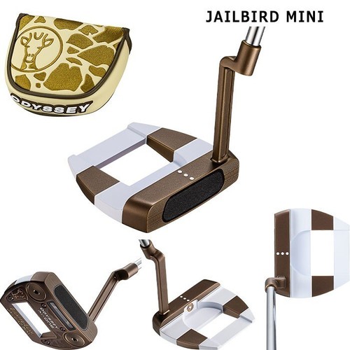 Odyssey Ai-ONE GIRAFFE-BEAM STROKE LAB 90 Steel Shaft 2025, Choose Length, Head - Picture 11 of 12