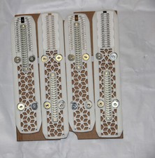 Tyrolia Head Ski Bindings base PRO SLR XL track ski bindings white SLR protector