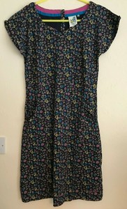 weird fish tallahassee dress ink