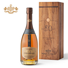 Andrea Da Ponte 20 years old Prosecco grappa 40% 70cl with gift wood box