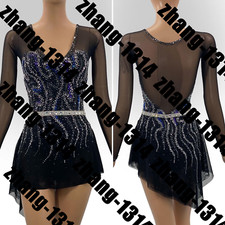 New Figure Skating Dress, Figure Skating Dress For Competition C0644