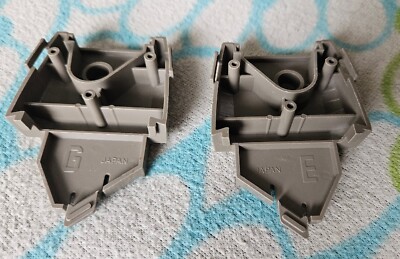 Transformers G1 Omega Supreme Track Parts G, E Mint 1985