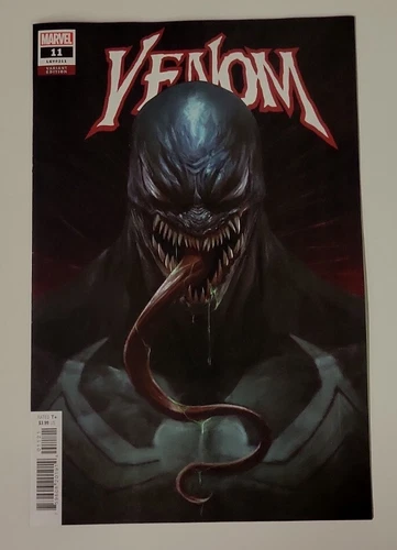 VENOM #11 12/2022 NM/NM- RAPOZA VARIANT MARVEL COMICS 