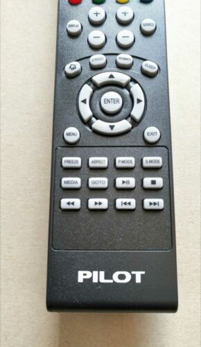 1x FÜR Fernbedienung LCD TV - Bild 1 von 2