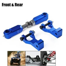 Front rear Lowering Kit for Yamaha Raptor 350 660R 700 YFM350 660R 700 YFZ450