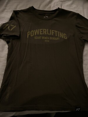 未開封　A7 × EVERLIFT BAR GRIP T-Shirt Lサイズ EVLT BAR GRIP T-shirt V2 | EVERLIFT STORE
