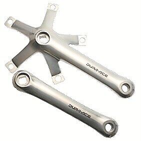 SHIMANO DURA-ACE Track Crank Set FC-7600 NJS (any length) | eBay SHIMANO DURA-ACE Track Crank Set FC-7600 NJS (any length) | eBay