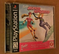 barbie explorer barbie super sports