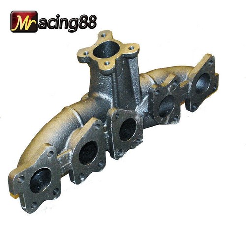 Cast Iron Turbo Exhaust Manifold For 19921994 AUDI S4 2.2LI5 K24/K26