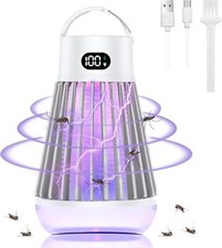 2026 Upgrade Mückenfalle Insektenvernichter ...