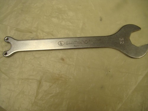 VINTAGE SHIMANO 32MM SPANNER BOTTOM BRACKET TOOL - Picture 5 of 5