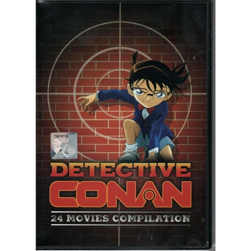 Detective Conan Case Closed Complete Series: Seasons 1-25 + 24 Movies - ENG DUB - Foto 14 di 15