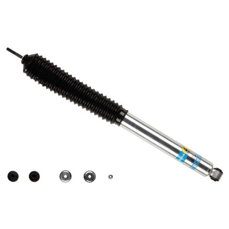 Amortisseur Bilstein 5100 avant pour supprimer le guidonnage sur Jeep Wrangler JK 3-5"
