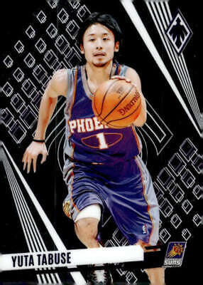 YUTA TABUSE 2023-24 Panini Phoenix Base #220 NBA Suns ID YUTA TABUSE 2023-24 Panini Phoenix Base #220 NBA Suns ID