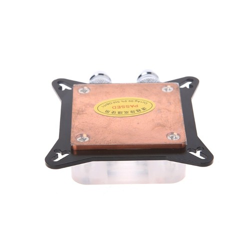 Copper GPU Water Cooler Radiator for Computer Video Card Graphics Card Water Coo - Afbeelding 6 van 8