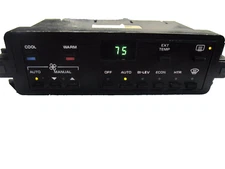 Corvette digital climate control cluster Rebuilt 86 87 88 89 C4 and core deposit