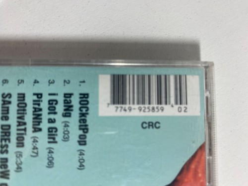 Tripping Daisy I Am An Elastic Firecracker (Audio CD) *Free shipping in Canada* - Bild 3 von 5
