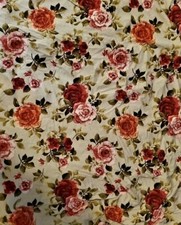 POSH PEANUT LIZZIE BABY CRIB SHEET NEW without box or tags Bamboo Sheet Floral