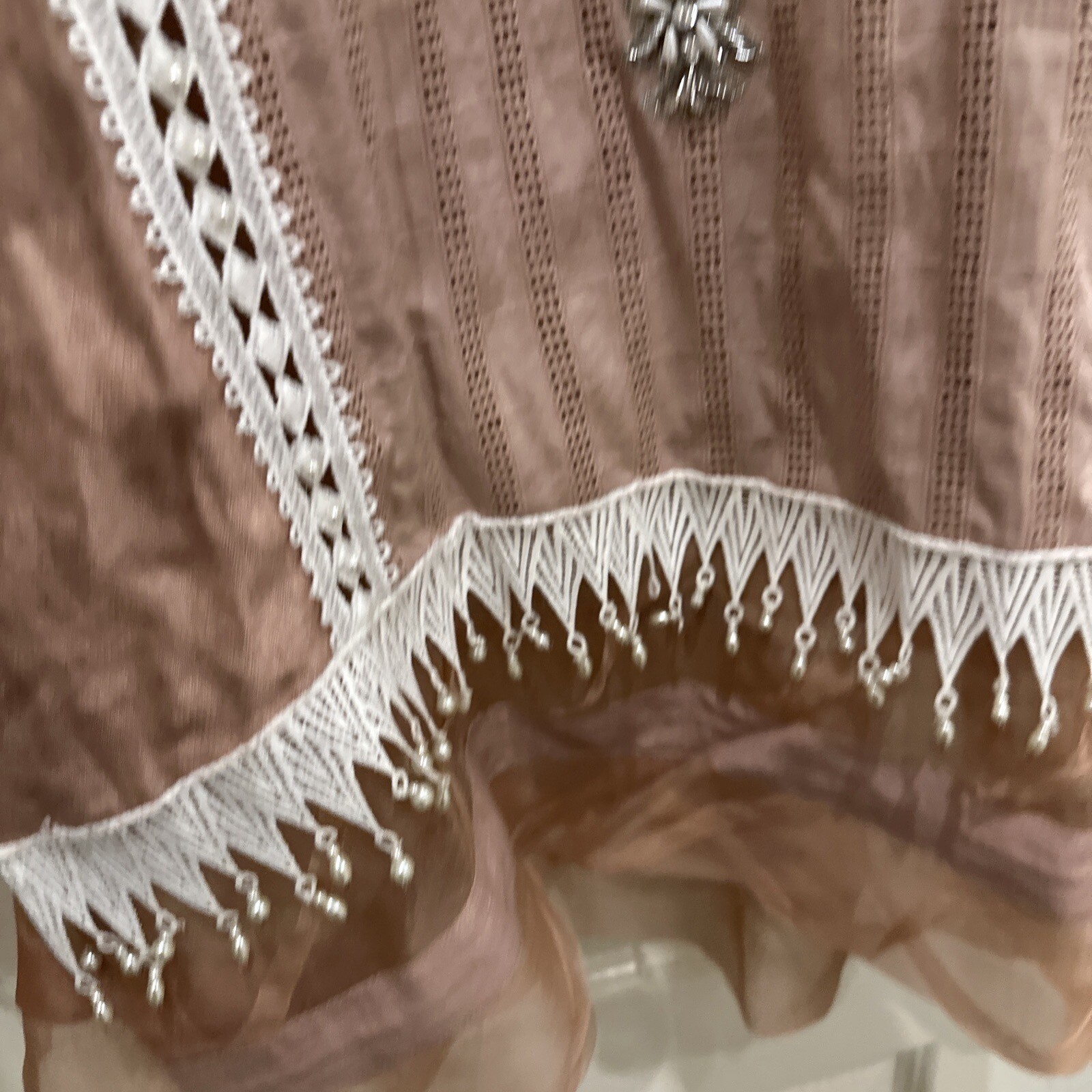 Pakistani Designer Kurta - image 5