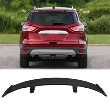 For Ford Escape 52" Rear Sport Trunk Spoiler Racing Wing PRO Style Matte Black