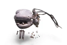 1966 BSA A65R A65 R A65L A50 500 Lightning 650 *2628A Head Carburetors 