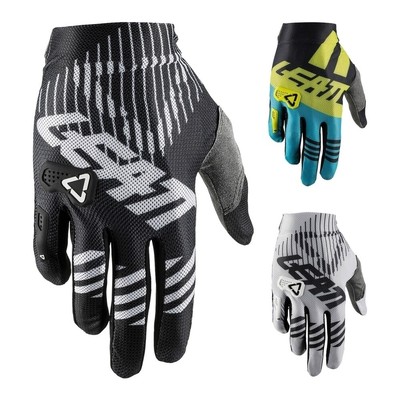 MTB Motocross Gloves Leatt Enduro Downhill Offroad MX Glove GPX 2.5 X-Flow