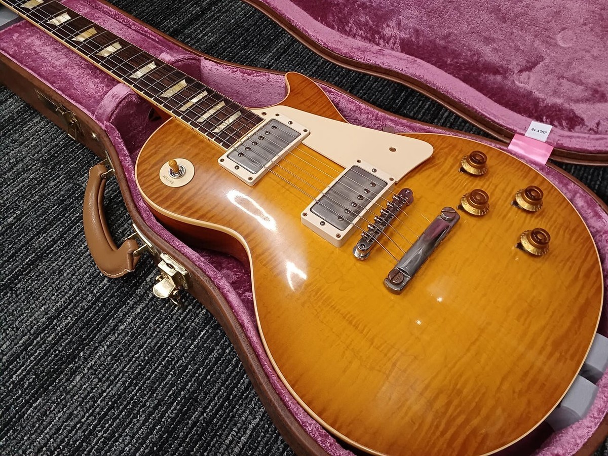 ギター Gibson lespaul custom shop 60th 1959 hqdefault.jpg