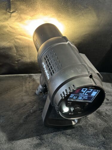 Profoto B1X 500 AirTTL 2.4Ghz Lighting Battery Powered 16v Flash Portable Light - Picture 7 of 10