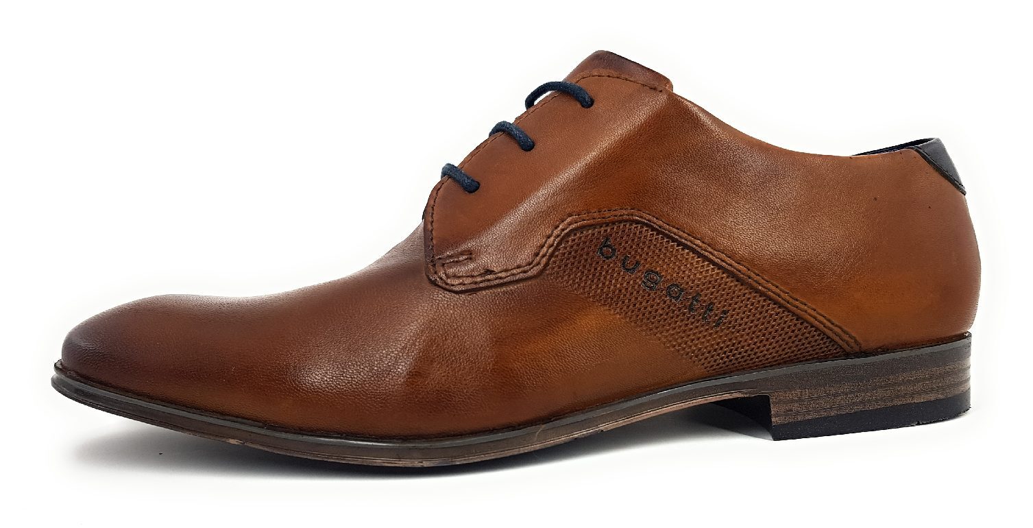 Bugatti Mattia, Экологичный, деловой, элегантный, от Schnürer Braun