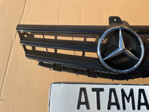 Parrilla radiador mercedes clase a w169 a1698801583 classic cuidado modelo 169 - Imagen 2 de 5