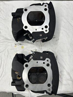 Harley-Davidson M8 117” Cylinder Heads | eBay
