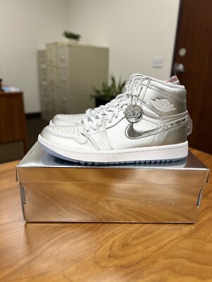 Air Jordan 1 High G NRG Golf Gift Giving Men Size 8 / FD6815-001