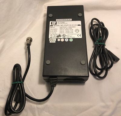 AC Adapter for Thermo Nicolet Avatar 360, 370 Spectrometer Power Supply ...