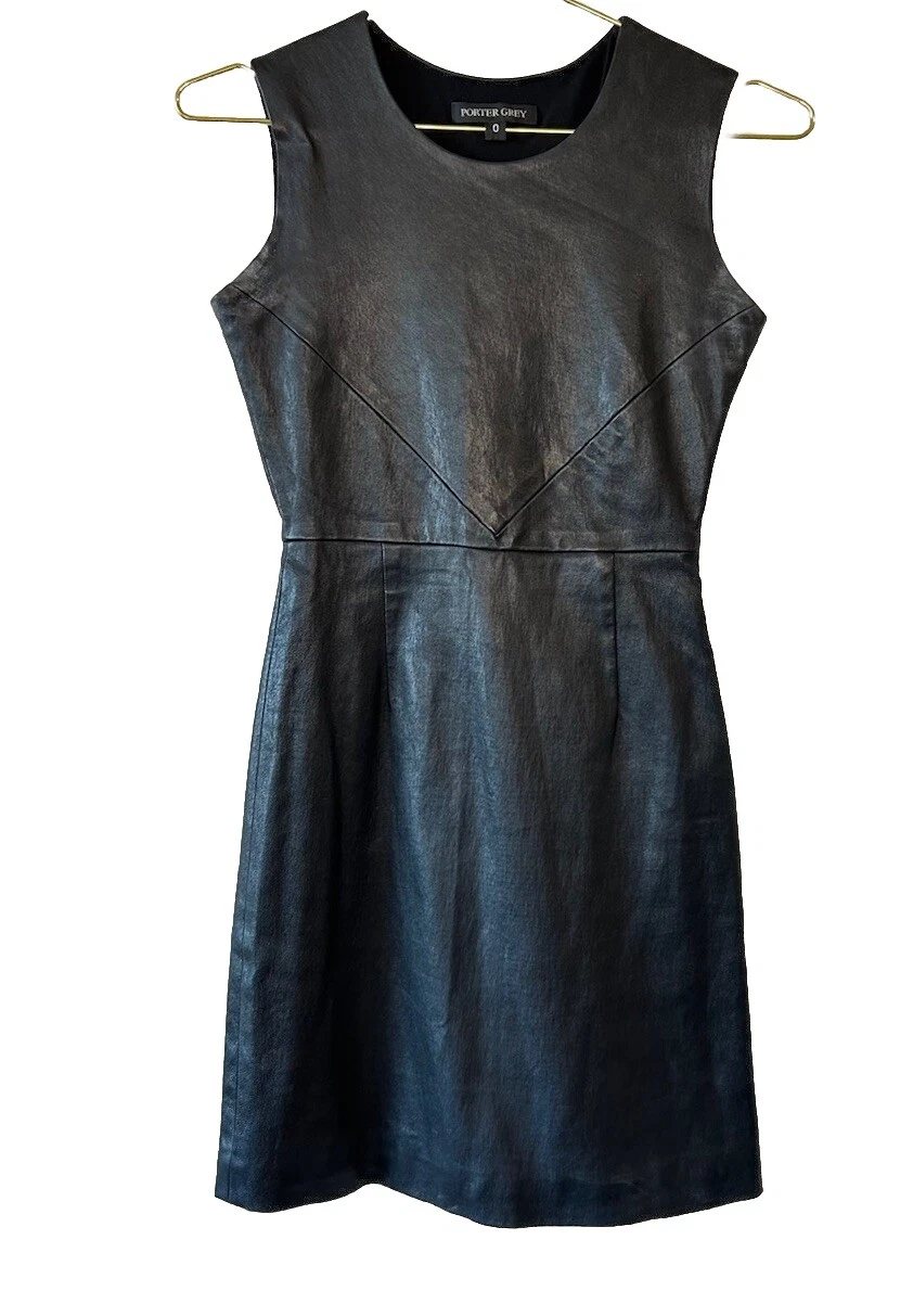 Porter Leather Clothing for Women for sale | eBay