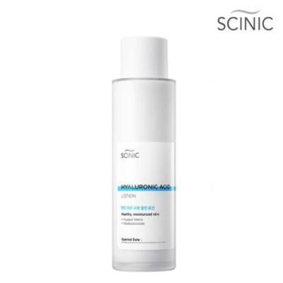 SCINIC Hyaluronic Acid Lotion 150ml Moisturizing Lotion Hydrating Lotion NEW
